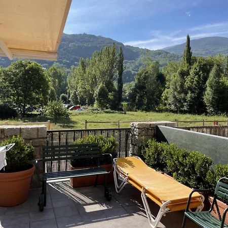 Apartamento Rincon Del Cielo Benasque Bagian luar foto