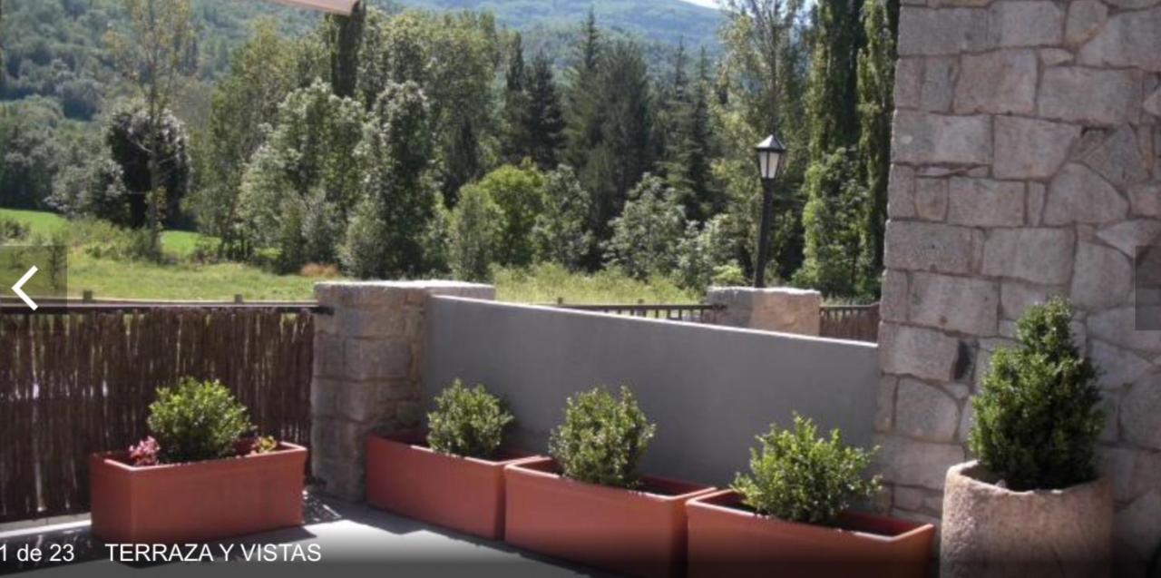 Apartamento Rincon Del Cielo Benasque Bagian luar foto