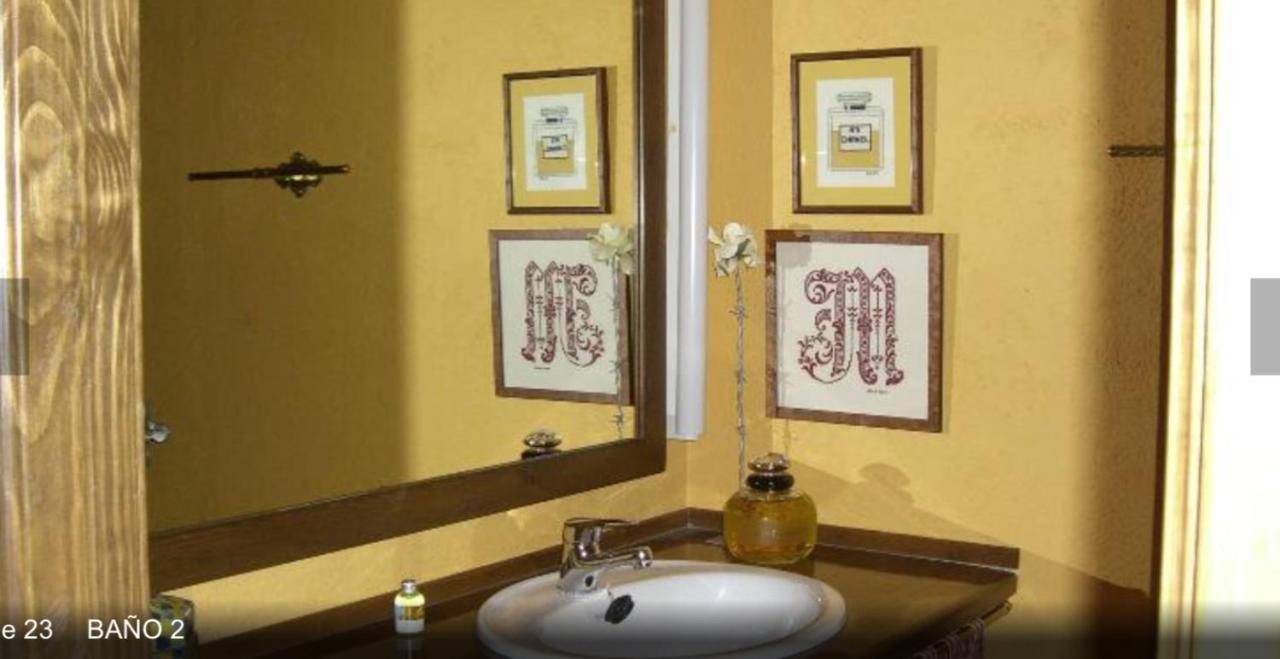 Apartamento Rincon Del Cielo Benasque Bagian luar foto