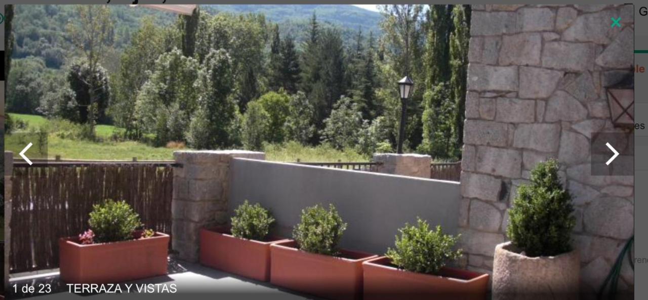 Apartamento Rincon Del Cielo Benasque Bagian luar foto