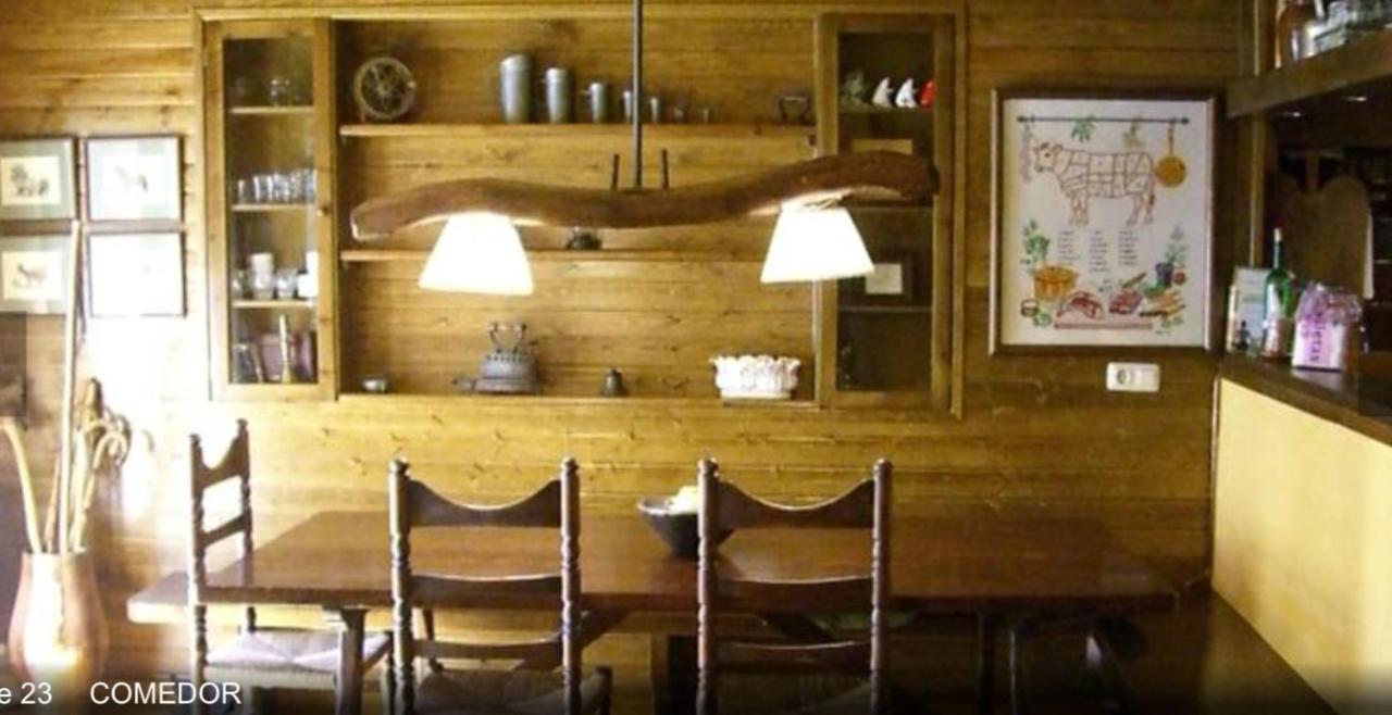 Apartamento Rincon Del Cielo Benasque Bagian luar foto