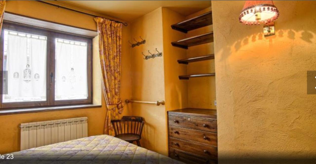Apartamento Rincon Del Cielo Benasque Bagian luar foto