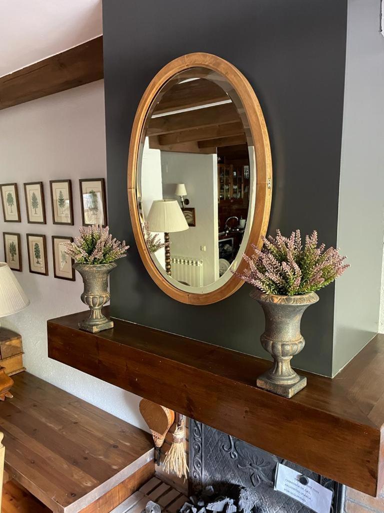 Apartamento Rincon Del Cielo Benasque Bagian luar foto