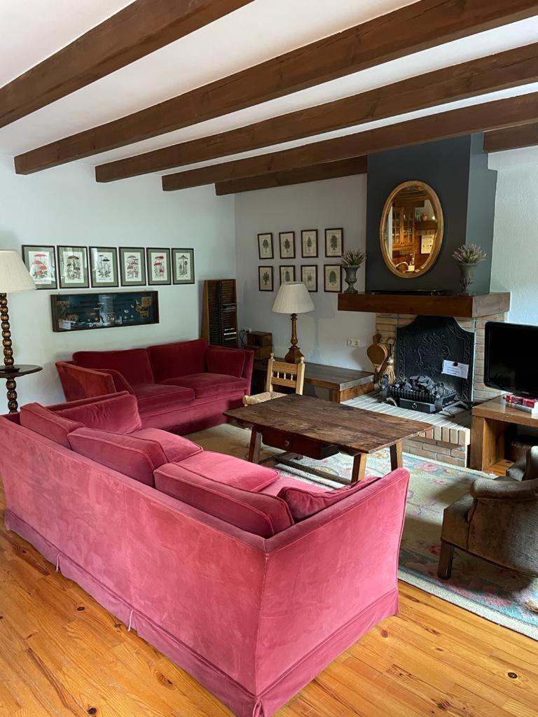 Apartamento Rincon Del Cielo Benasque Bagian luar foto