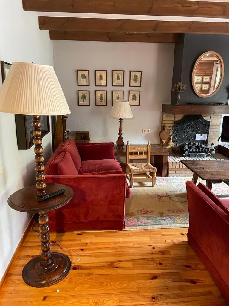 Apartamento Rincon Del Cielo Benasque Bagian luar foto